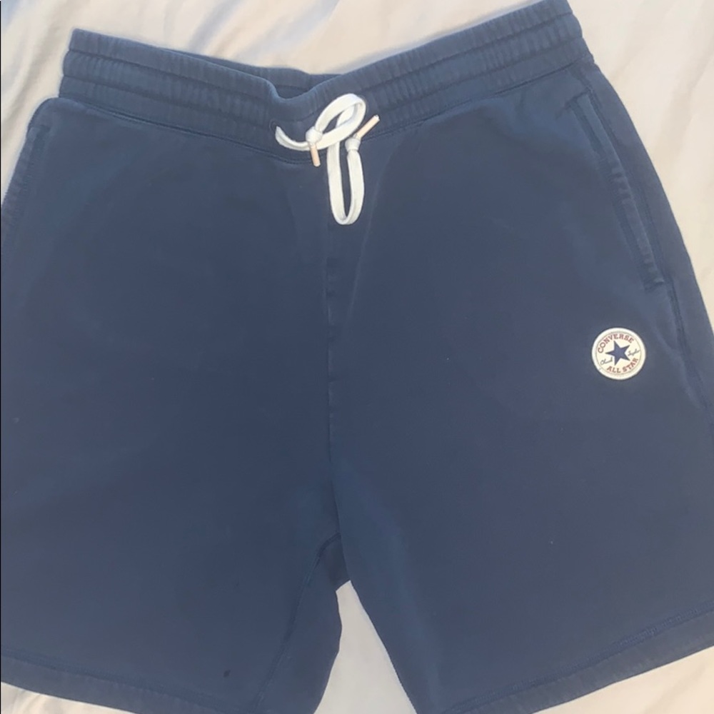 Men’s Converse sweat shorts